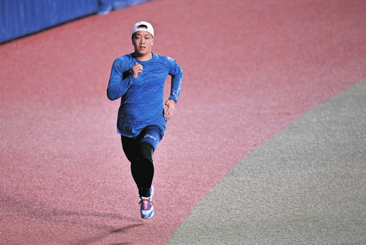 中日・柳裕也、FA取得「今はシーズン中なので目の前の試合に集中し
