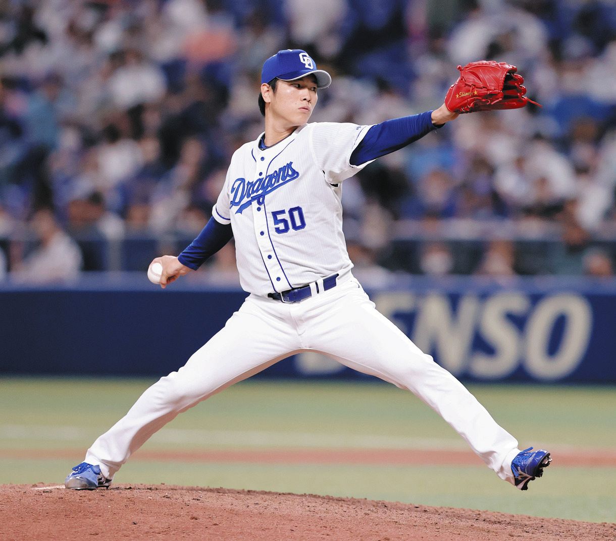 山形でああいう投球をしてしまいましたし 中日 清水達也が雪辱果たす2回無失点 中日スポーツ 東京中日スポーツ
