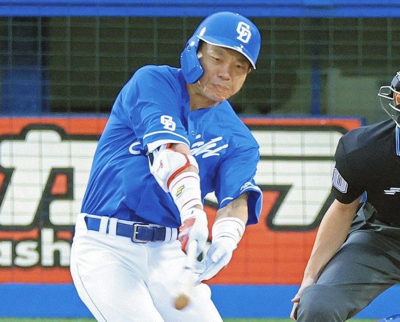 1番・大島洋平』に…中日ファン期待の声「おいおいおい 激アツ