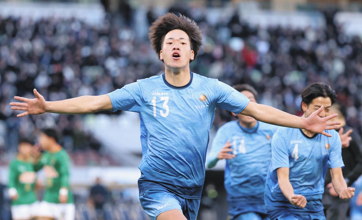 近江の華麗ゴールにダイアン津田も興奮「きたー!」SNSでも「見てて