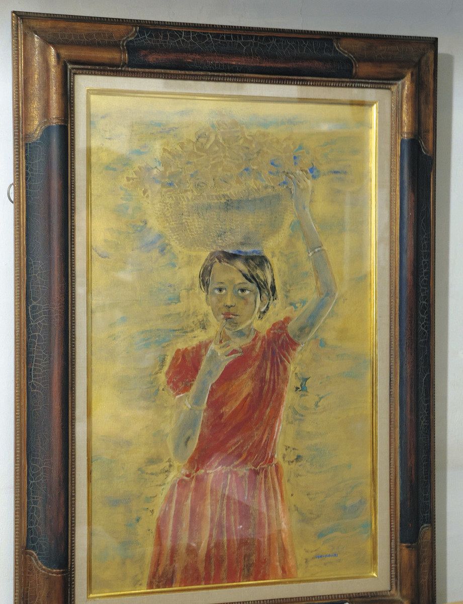 元会社員コレクター 美術館長になる 銀座画廊巡り半世紀 収集1300点の