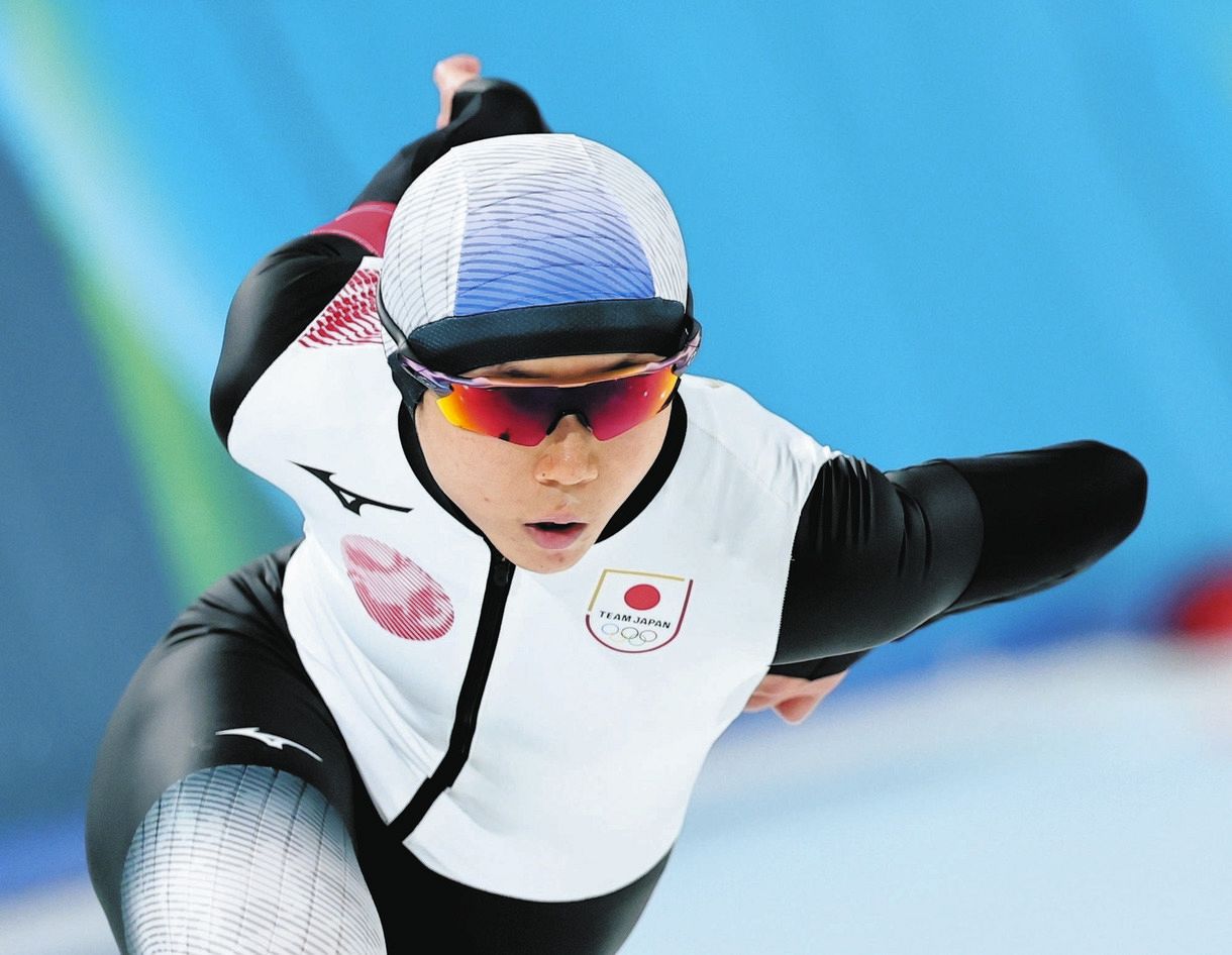 高木美帆、500メートルは銅メダル、この種目は2大会連続で今大会2つ目