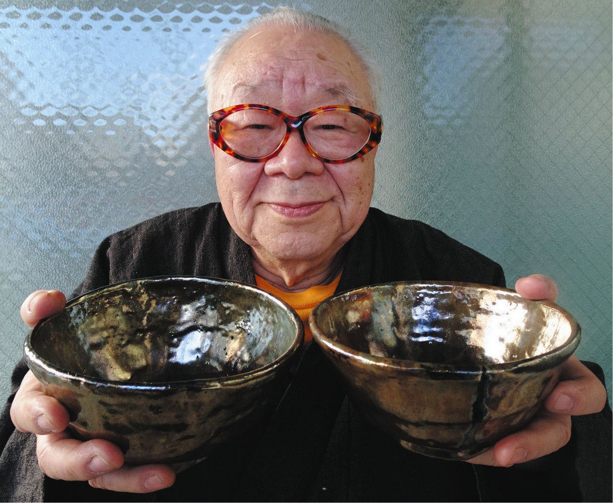 定価150万円　長春天山　鼠志野　茶碗　「天龍」 定価150万円 長春天山 鼠志野 茶碗 「天龍」 - メルカリ