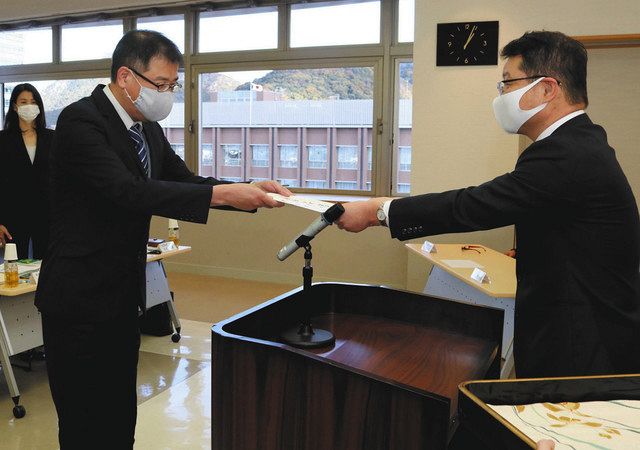 ２２人に保護司委嘱 岐阜で伝達式 中日新聞web
