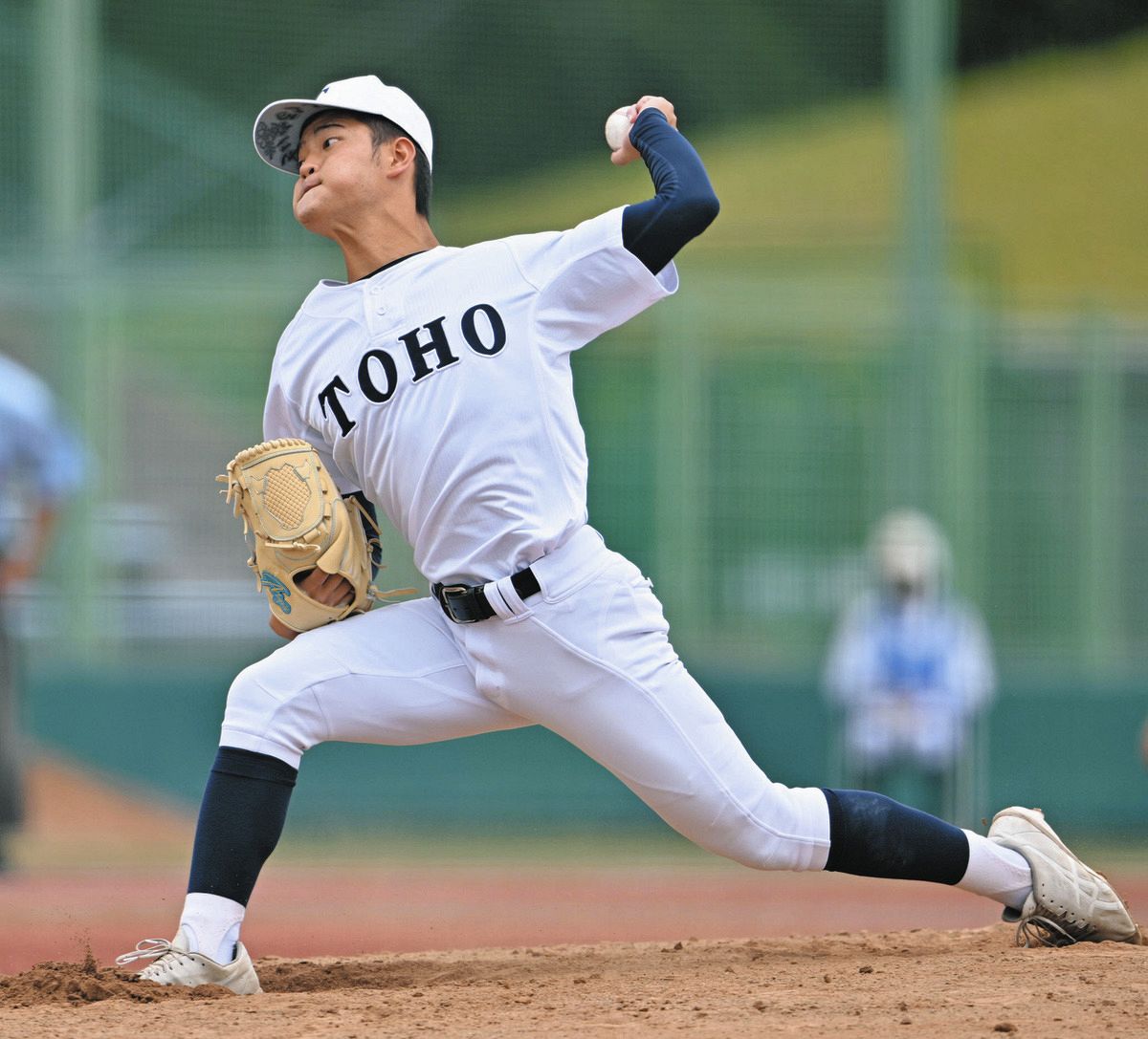 東邦、岐阜城北にサヨナラ負け 山田祐輔監督「勝負強さの差が出