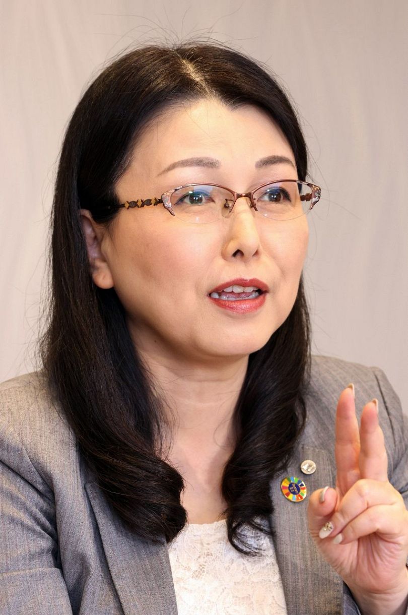 業界変える」貫き突進 ミダックホールディングス・加藤恵子社長：中日