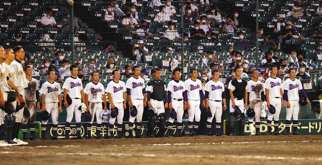 最後まで戦い抜いた 愛工大名電 1回戦敗退 中日新聞web 最後まで戦い抜いた 愛工大名電 1回戦敗退 中日新聞web