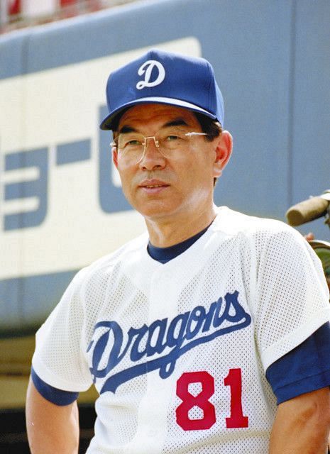 高木守道さんの追悼試合で球場内に『追悼遥拝所』設置 チケット