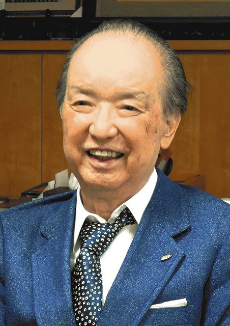 海部俊樹元首相死去、91歳 湾岸戦争後、自衛隊派遣：中日新聞Web