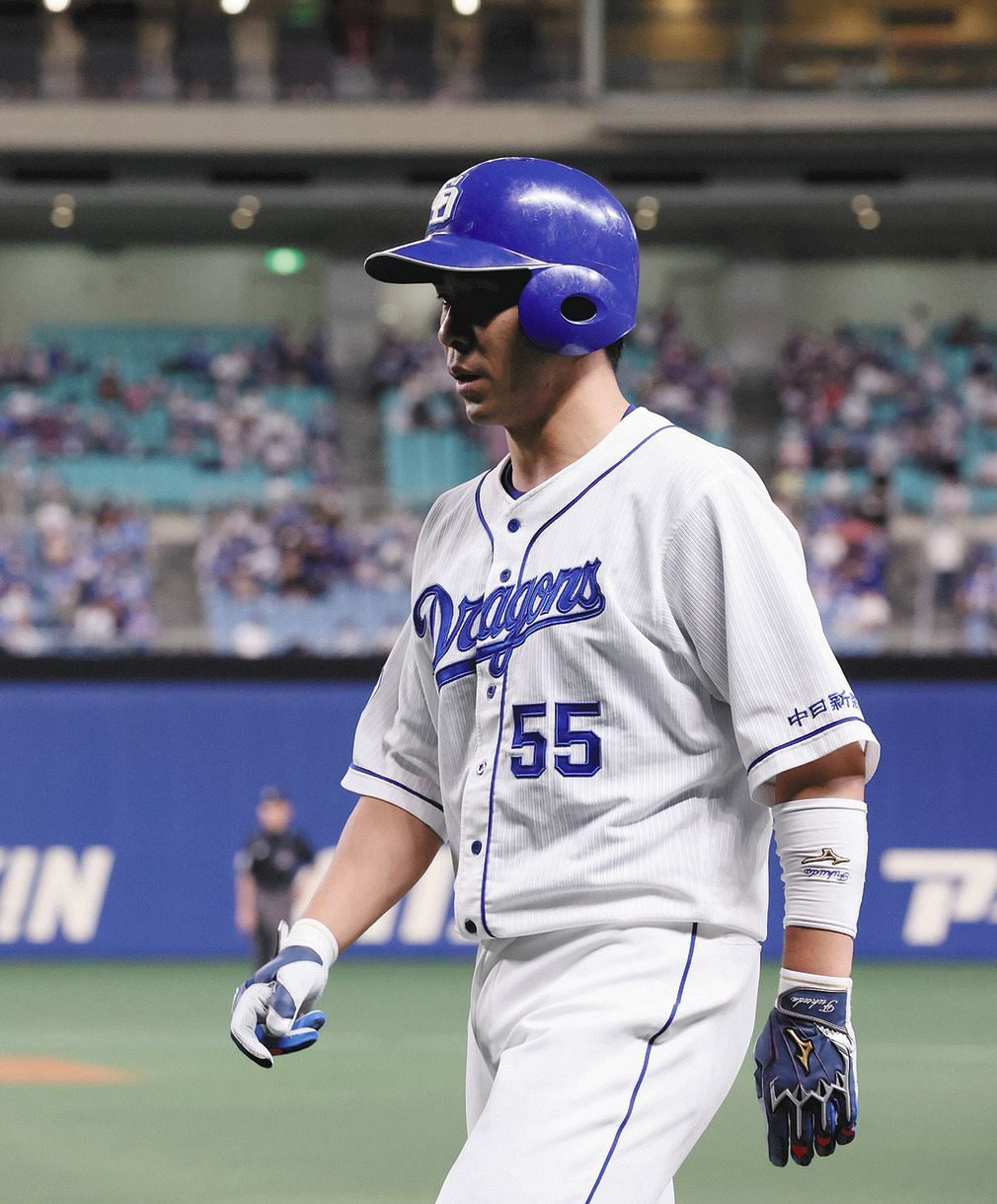 Denaの極端シフトに思う 見る側にとってどんな野球であるべきか 中日 福田に右半分ポッカリ 意識した 中日スポーツ 東京中日スポーツ