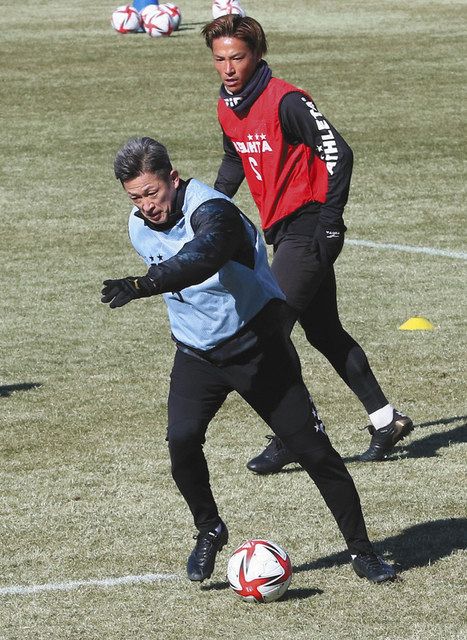 カズ 三重初のｊリーグへ導いて 出身選手３３人 観客増で高まる機運 中日新聞web