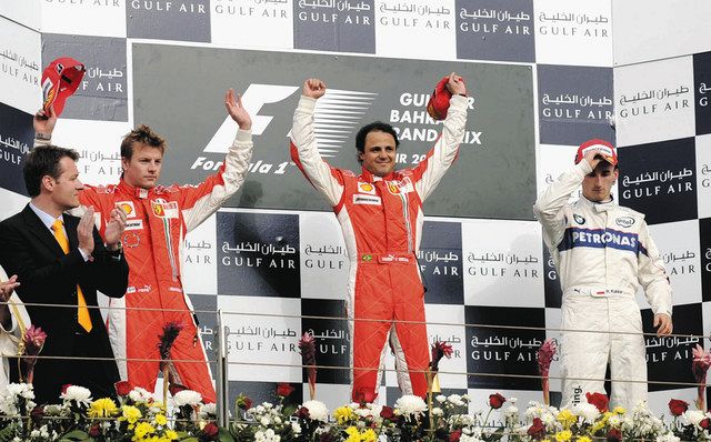 マッサさんがFIA＆F1に損害賠償請求へ：中日スポーツ・東京中日