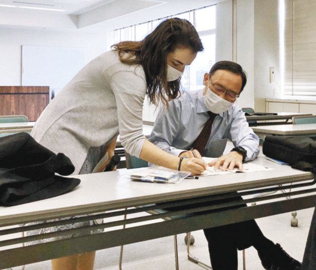 英語力 消防士も必要 増える訪日客 金沢で研修 北陸中日新聞web