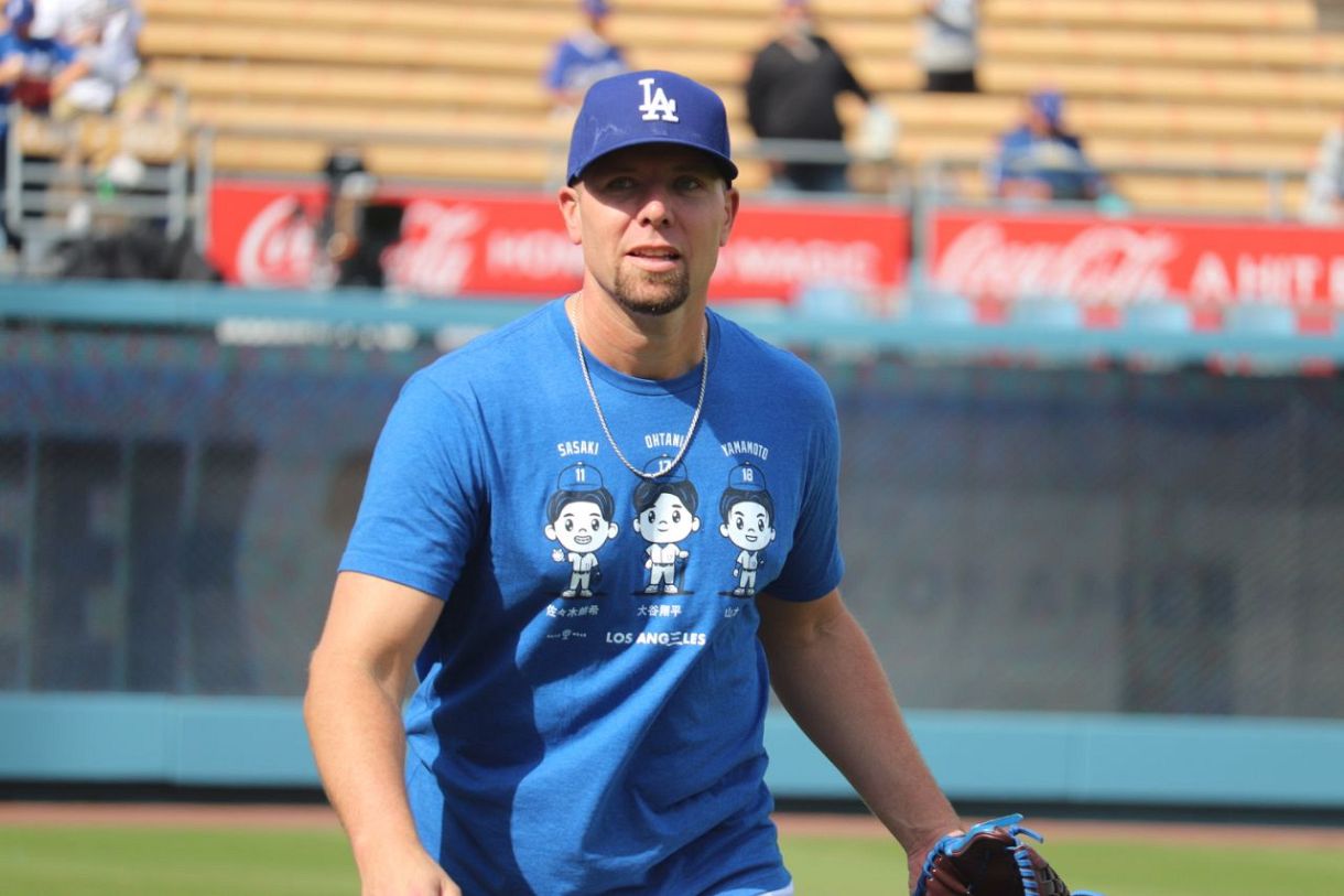 ブレイク・トレイネン フィギュア