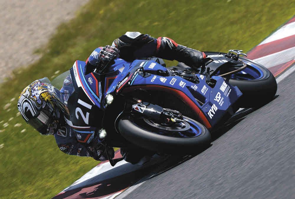 【超美品】 鈴鹿８耐 ヤマハ 2019 サイン 中須賀克行 アレックスローズ 鈴鹿8耐】中須賀克行
