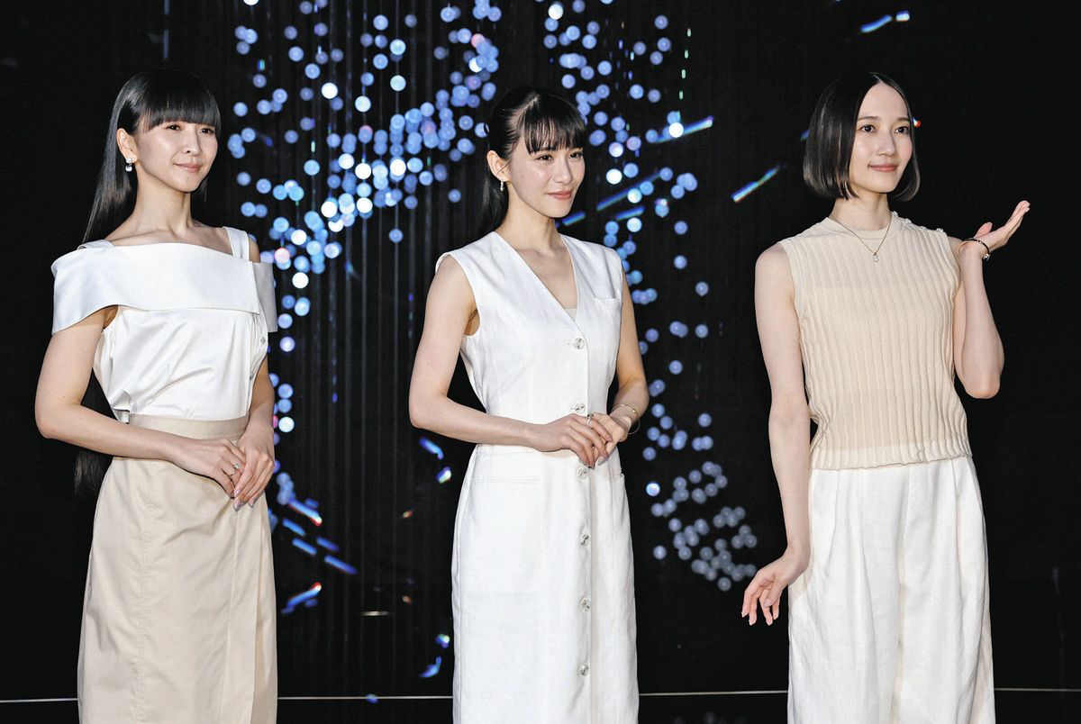 Perfumeあ～ちゃん「家族でデビューしちゃった」還暦父のお祝いゴルフ