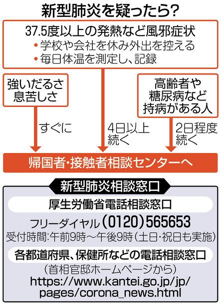 インフル薬で新型肺炎治療 厚労相が方針 中日新聞web