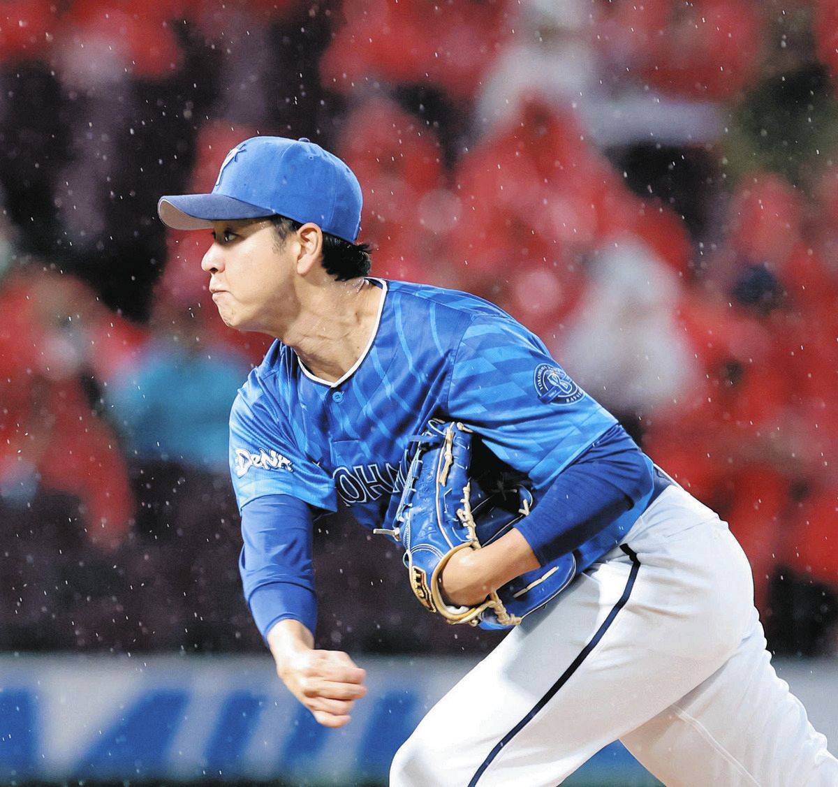 横浜DeNAベイスターズ 平良拳太郎 実使用スパイク 横浜DeNAベイスターズ 平良拳太郎 実使用スパイク