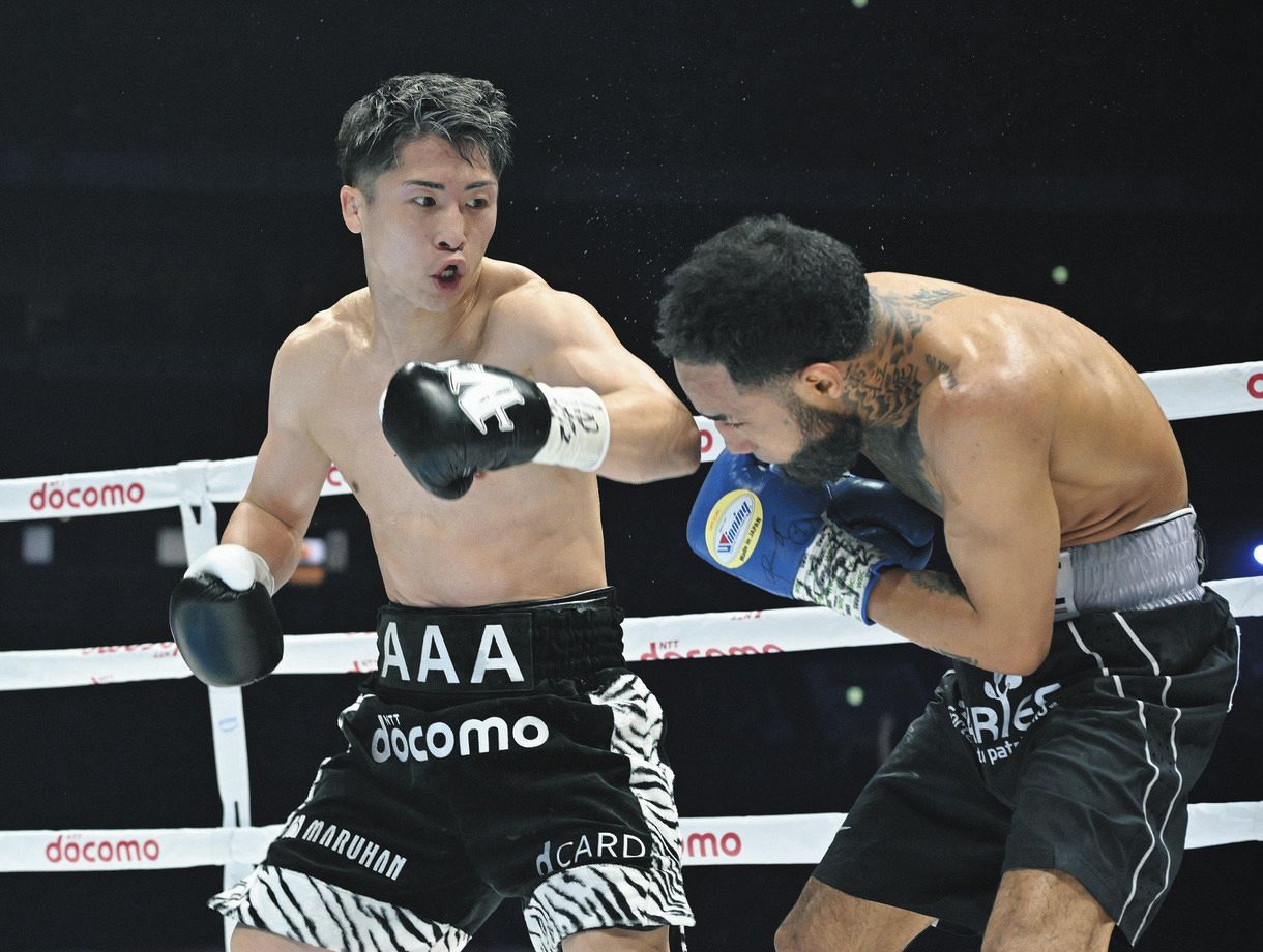 井上尚弥、『米リング誌』PFP1位に1年9カ月ぶり返り咲き 「応援 井上尚弥、『米リング誌』PFP1位に1年9カ月ぶり返り咲き 「応援