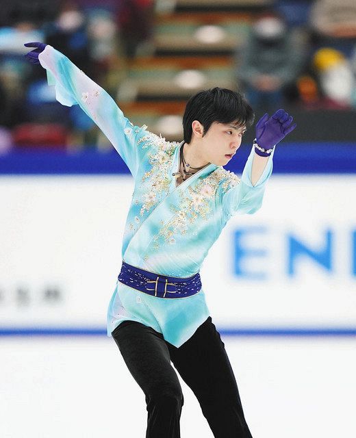 写真特集 全日本フィギュアスケート選手権 第２日 ２６日 男子フリー 中日新聞web