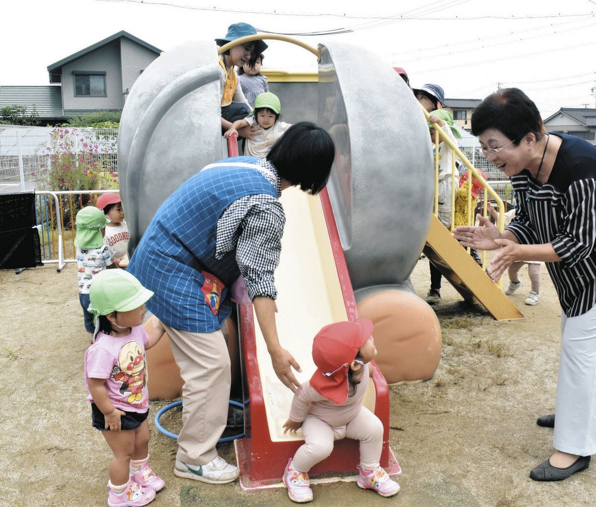 深刻な保育士不足、期待される100万人の潜在保育士…待遇面での課題が足かせに：中日新聞Web