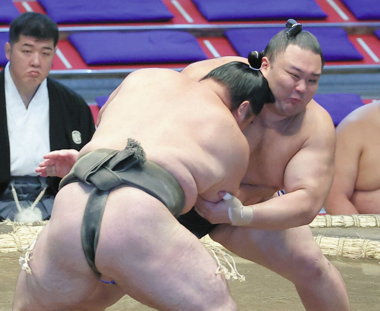 外出禁止中にキャバクラ10度…朝乃山”ガイドライン違反”経緯「大関