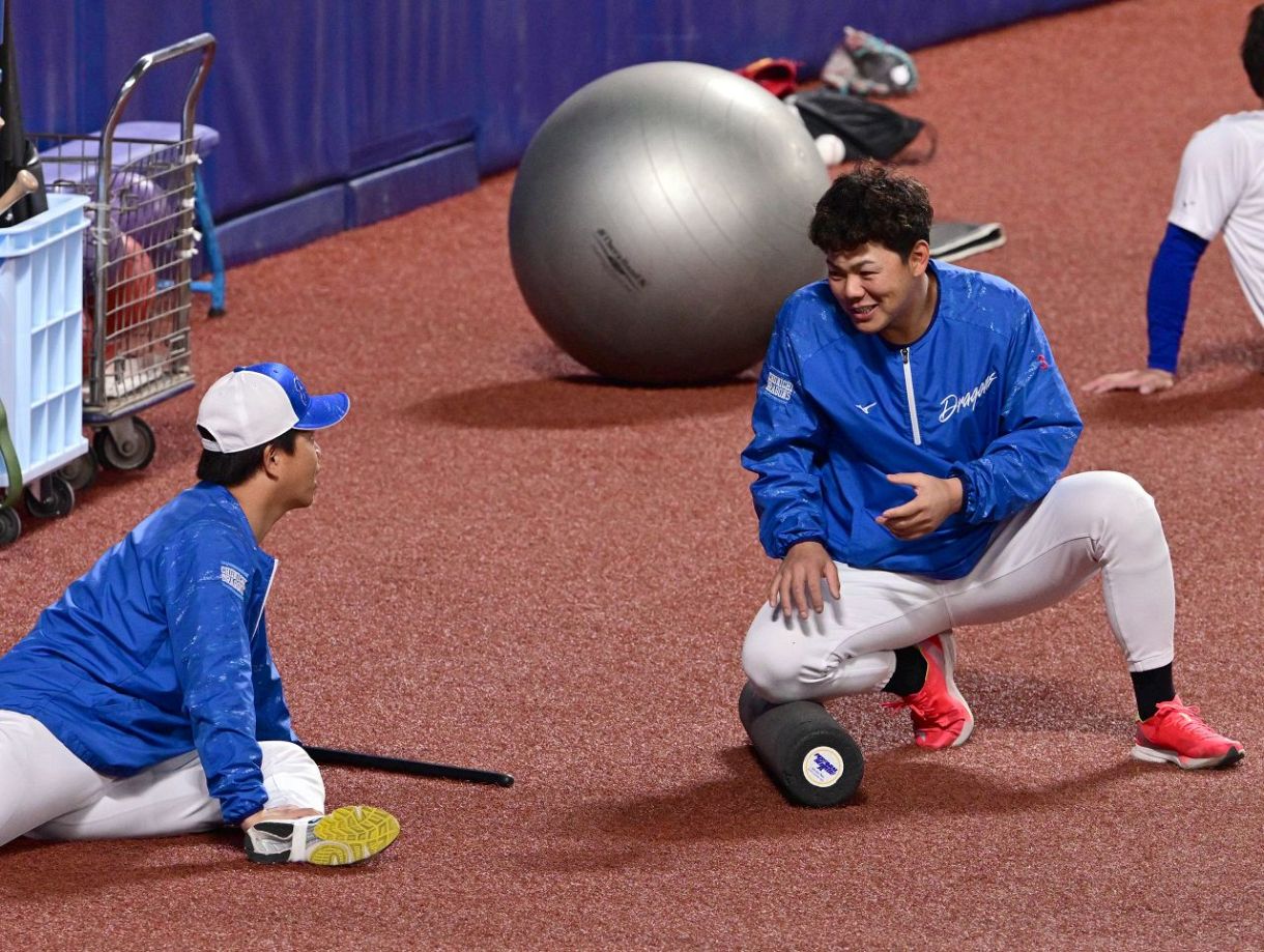中日】高橋周平「5番・三塁」で今季初のクリーンアップ、先発はチーム