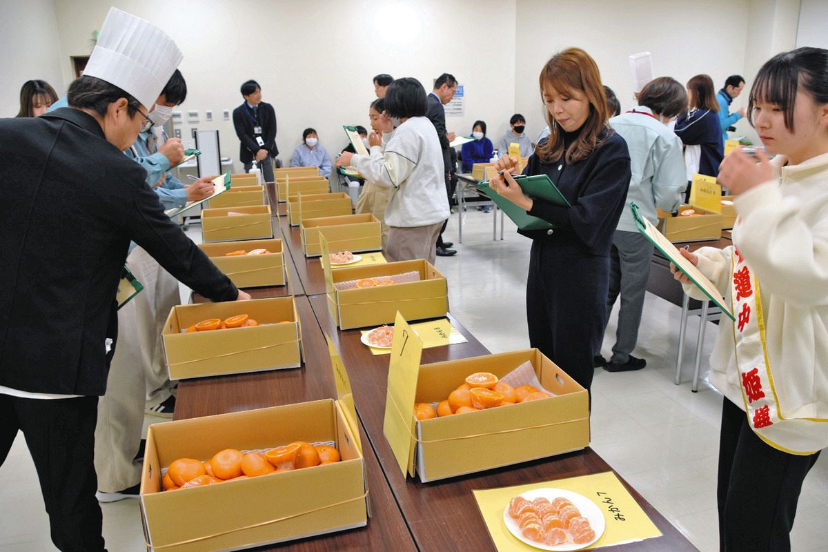 静岡は「皇室献上王国」 みかん、煎茶…全国最多 良質な品、皇室との