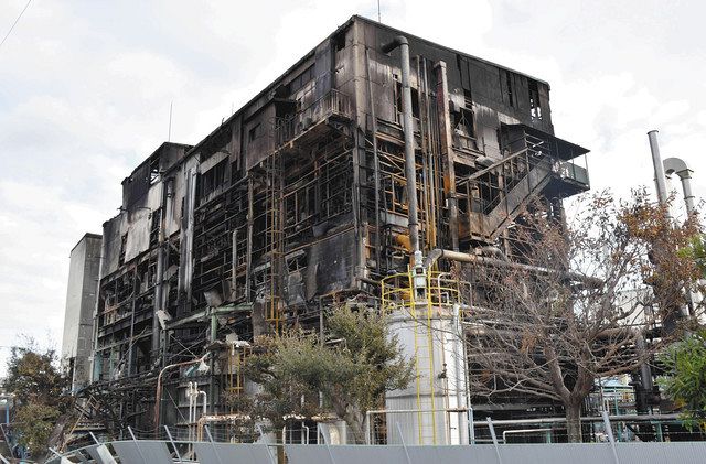 富士の工場爆発 社員ら７人書類送検 業務上過失致死傷疑い 中日新聞しずおかweb