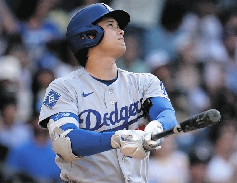 大谷翔平、二刀流で9回12号2ラン！ 7勝目逃すも意地の一発