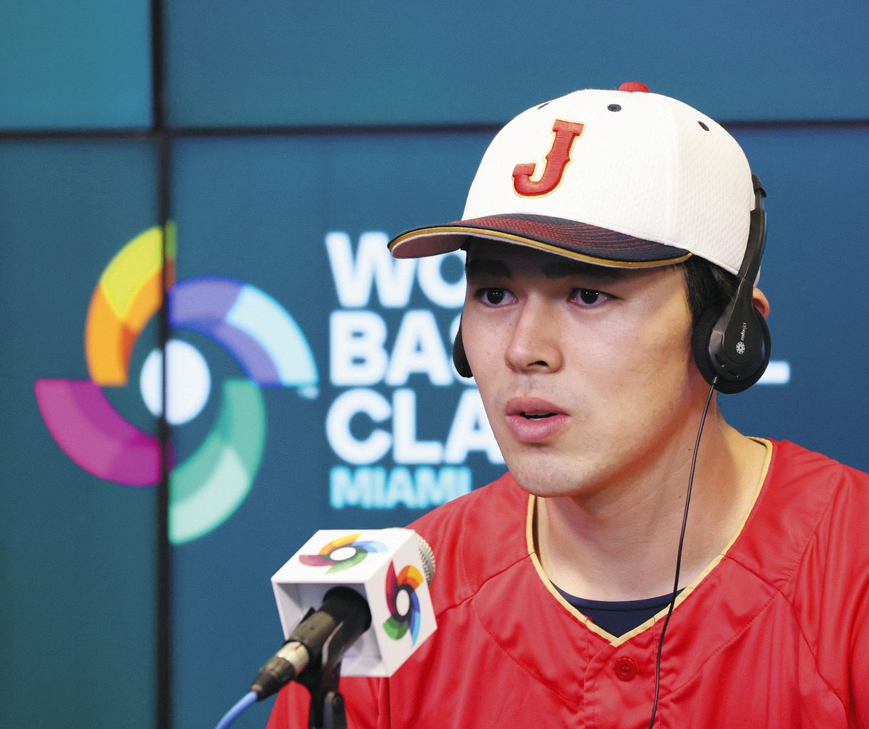 ”ガス欠上等”だ!佐々木朗「勢いや思いを背負って…」メキシコ戦初回から飛ばしまくる【侍ジャパン】:中日スポーツ・東京中日スポーツ