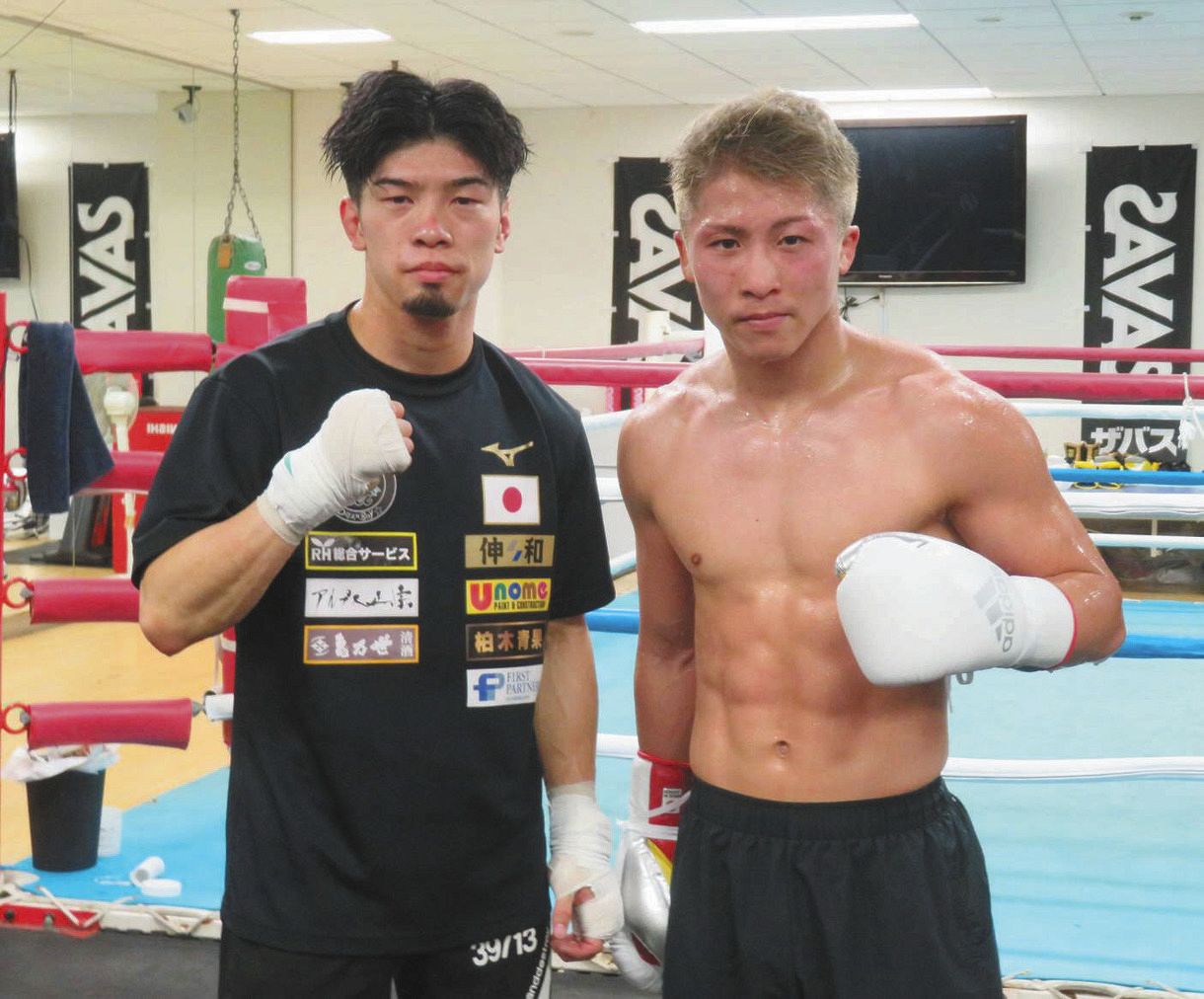 田中恒成 結構打たれました 技術がやっぱりすごかった と井上尚弥に脱帽 ボクシング 中日スポーツ 東京中日スポーツ