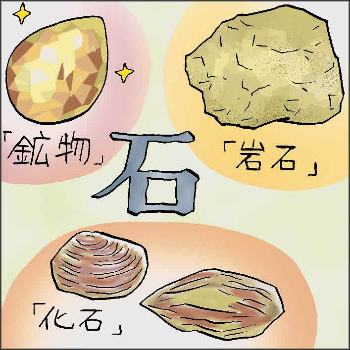 298）滋賀県の3種類の石 （琵琶湖博物館 里口保文）：中日新聞Web