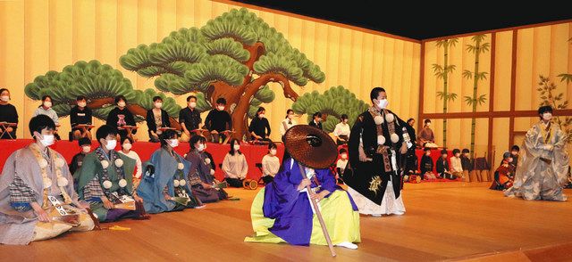 代替発表会 出し切るぞ 中止の日本こども歌舞伎まつり 北陸中日新聞web 代替発表会 出し切るぞ 中止の日本こども歌舞伎まつり 北陸中日新聞web