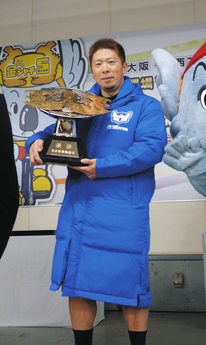 深谷知広、元愛知のスターにとっては意外？な名古屋記念初V 来月の