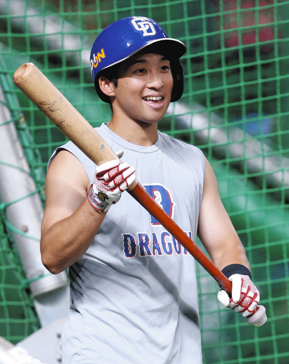中 日 野球 速報