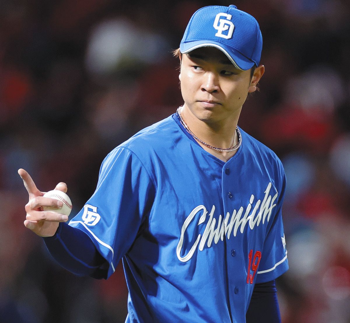 中日・高橋宏斗、異例の登板2日後ブルペンで必死調整…結果で返ってきた