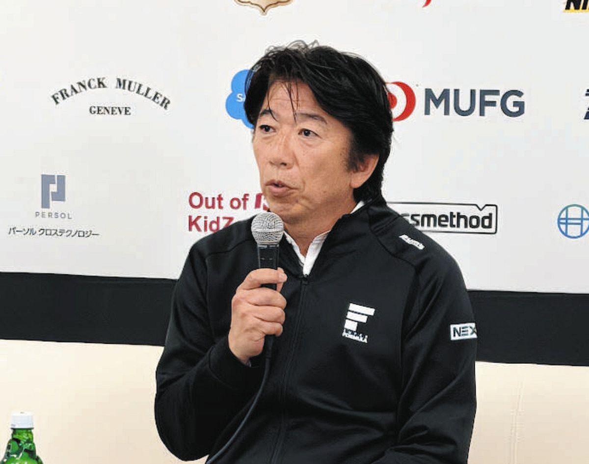 スーパーフォーミュラ第3戦、決勝は激しい降雨のため中止