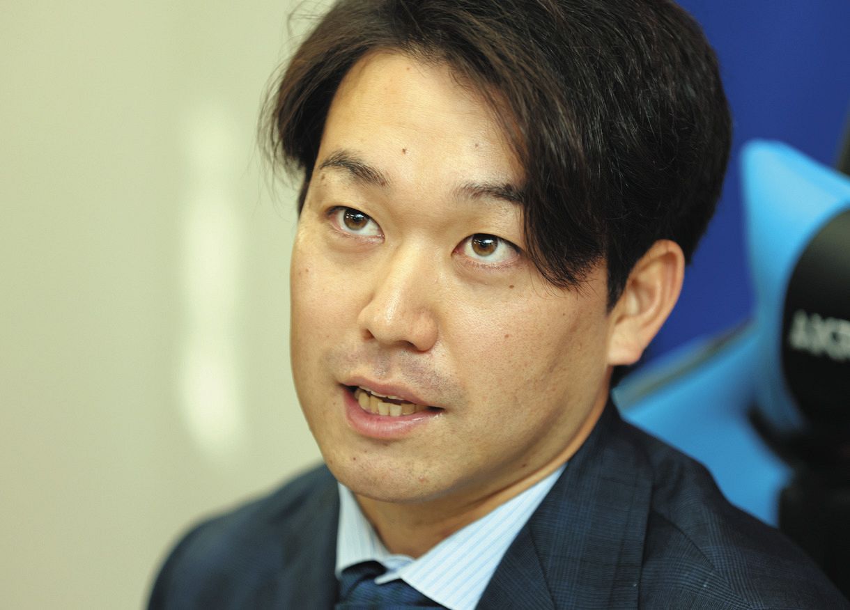 動画】「挑戦者のつもり」来季は規定打席を ドラゴンズ山本泰寛選手が