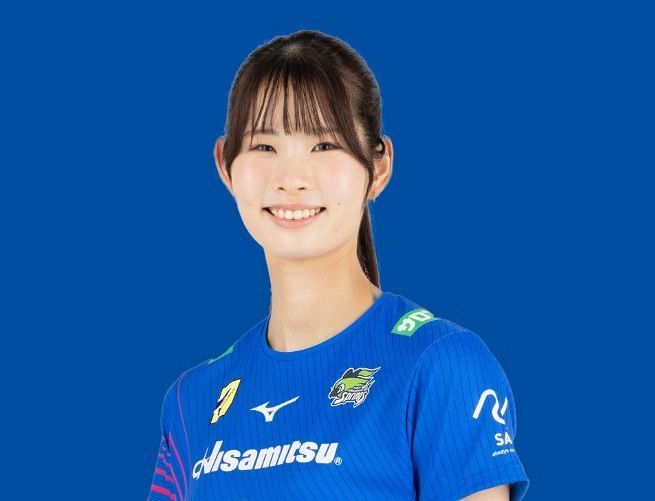 スーパーモデルだ～」21歳バレーボール女子日本代表の着こなし抜群