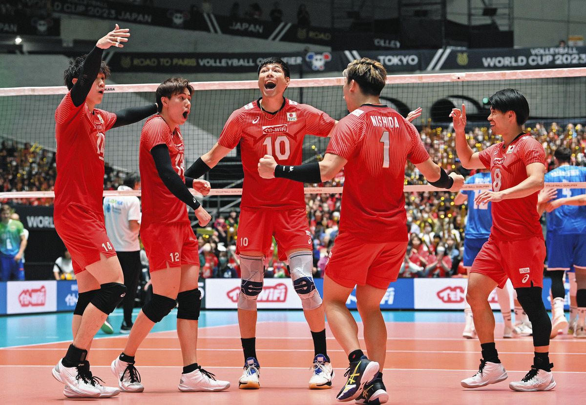 激レア 高橋藍 PADOVA セリエA バレーボール 石川祐希 西田有志