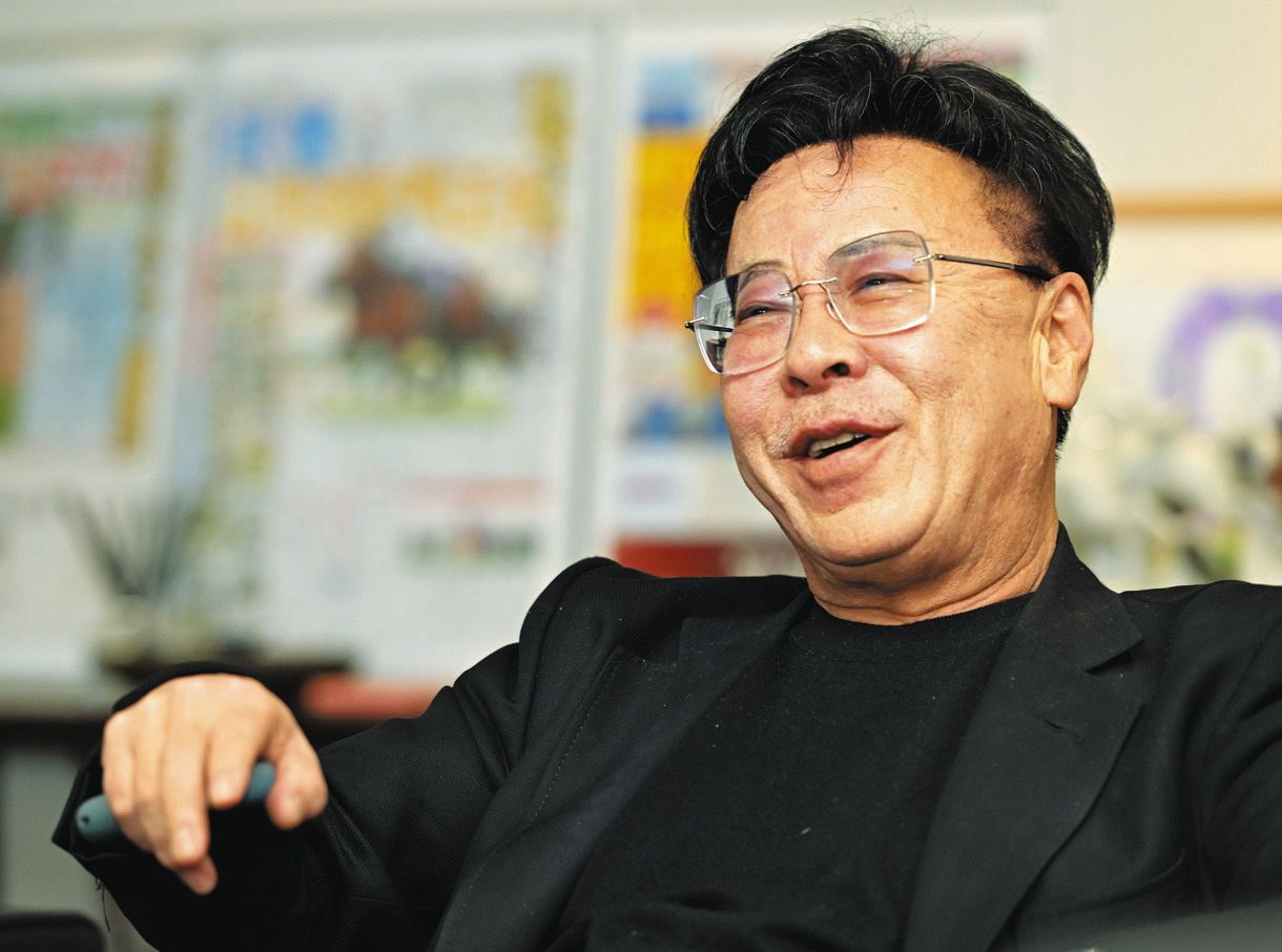 有馬記念】ドウデュースの松島正昭オーナー「人生を変えてくれた」愛馬 