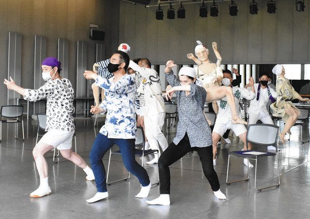 市民キャストが熱入る稽古 １７日からまつもと大歌舞伎：中日新聞Web