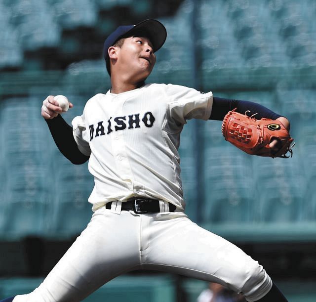 プロ一本 大分商 川瀬は3失点も意地の149球完投 これが甲子園の緊張感 初回に乱れる 中日スポーツ 東京中日スポーツ