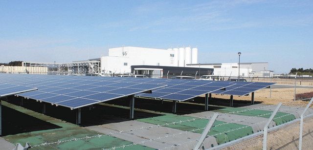 トヨタ、暮らしへの水素活用で福島と連携 社長訪問、近く実証実験:中