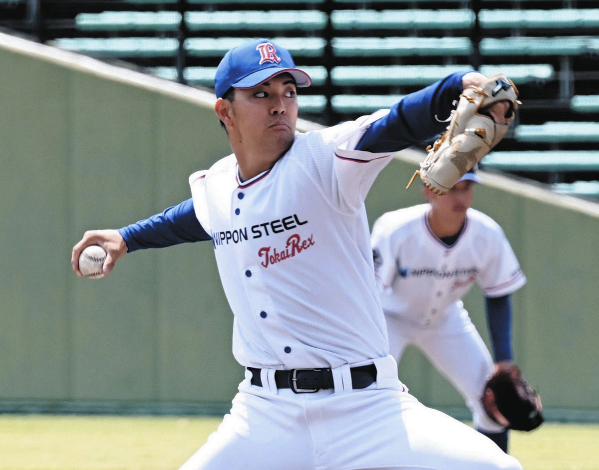 元中日の山本昌さん、「少しでも選手に引き出しを」臨時コーチ務める