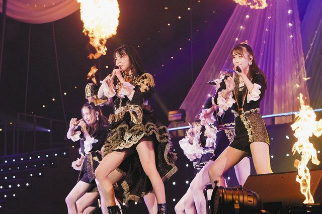 Nmb48唯一の1期生 白間美瑠 卒コンに山本彩 渡辺美優紀ら集結 中日スポーツ 東京中日スポーツ