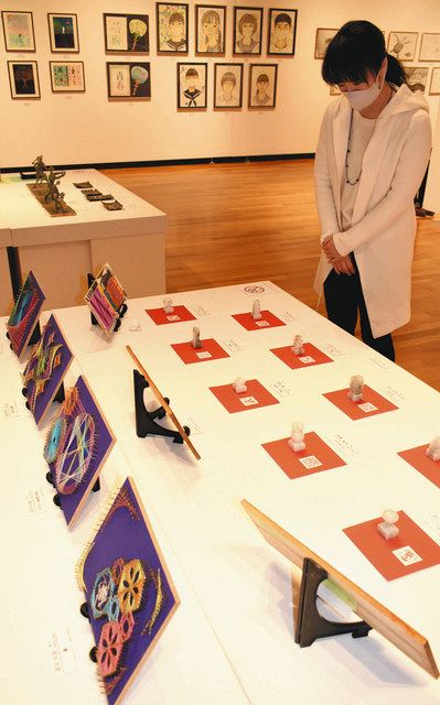 児童生徒ら 感性輝く 高岡市美術館で作品展 北陸中日新聞web 児童生徒ら 感性輝く 高岡市美術館で作品展 北陸中日新聞web