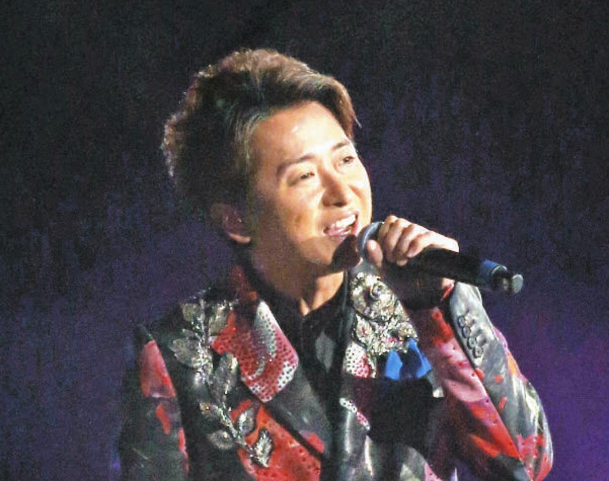 嵐」大野智、5月31日で事務所退所へ 「活動終了後は、自分らしく