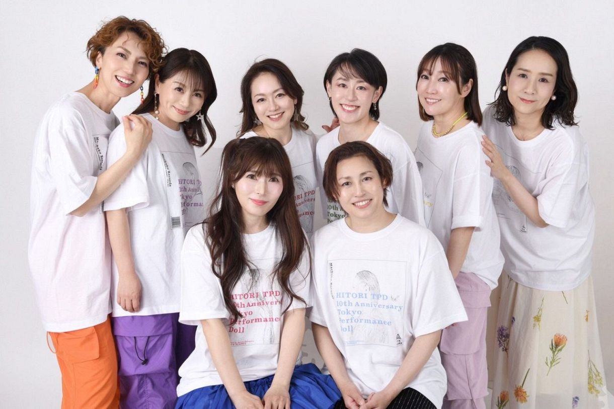 中川雅子、「ひとりTPD」10周年で「これからが新たな始まり」 プロデューサー&メンバーの二刀流:中日スポーツ・東京中日スポーツ